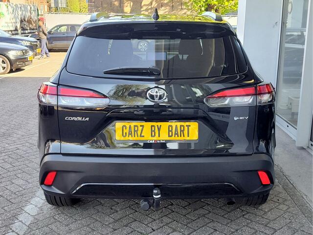 Toyota COROLLA Cross HYBRID 200 STYLE Trekhaak | Stuurverwarming | Adaptive Cruise