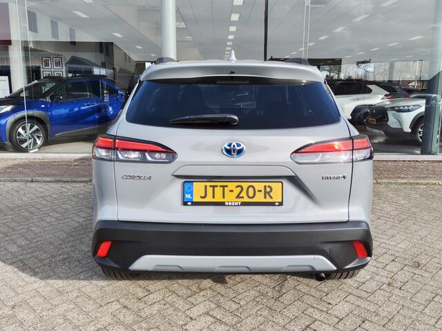Toyota COROLLA Cross Hybrid 200 Dynamic Plus | Keyless Entry | Stoelverwarming