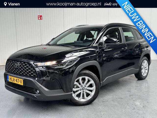 Toyota COROLLA Cross Hybrid 140 Style