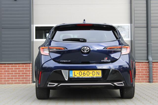 Toyota COROLLA 2.0 Hybrid GR-Sport - Dealer onderhouden -Nederlandse Auto - Prachtige auto Stoelverwarming - 17 inch - Adaptieve Cruise control