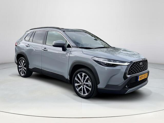 Toyota COROLLA Cross Hybrid 140 Style | Carplay | Elektrische klep | 18 inch LM-velgen | Keyless entry | LED koplampen |