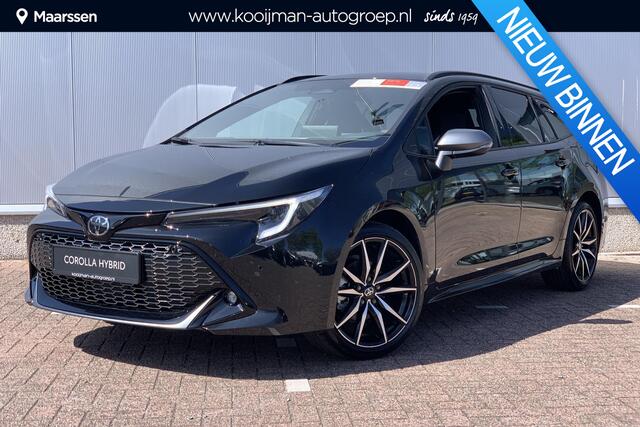 Toyota COROLLA Touring Sports Hybrid 140 GR Sport