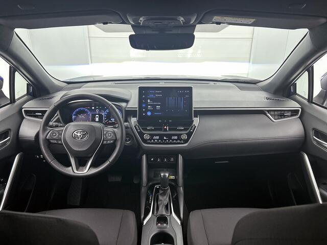 Toyota COROLLA Cross Hybrid 200 Dynamic Limited + | Stuur en stoelverwarming | Electrische achterklep bediening | Onderweg-naar-dealer