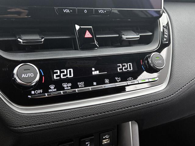 Toyota COROLLA Cross Hybrid 200 Dynamic Limited + | Stuur en stoelverwarming | Electrische achterklep bediening | Onderweg-naar-dealer