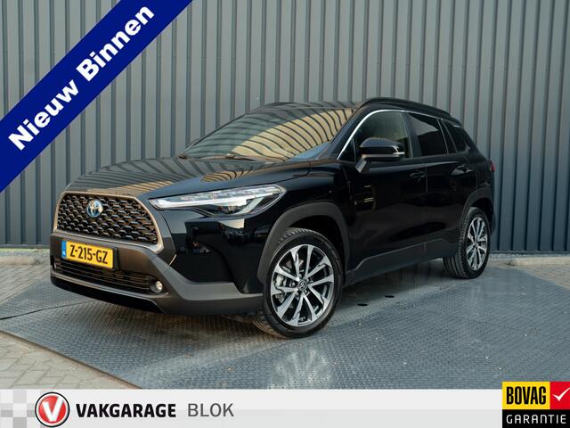 Toyota COROLLA Cross Hybrid 140 Style | Blind Spot | Elk. A-klep | Stuur & Stoel verw. | Prijs Rijklaar!!