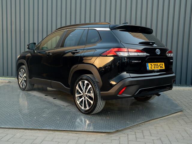 Toyota COROLLA Cross Hybrid 140 Style | Blind Spot | Elk. A-klep | Stuur & Stoel verw. | Prijs Rijklaar!!