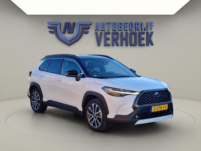 Toyota COROLLA Cross 2.0 High Power Hybrid First Edition Trekhaak - NL Auto