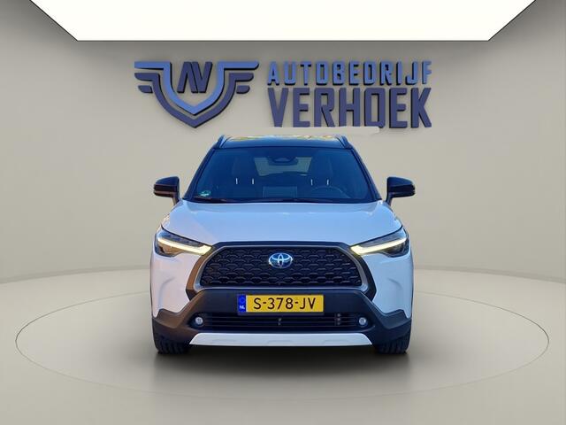 Toyota COROLLA Cross 2.0 High Power Hybrid First Edition Trekhaak - NL Auto