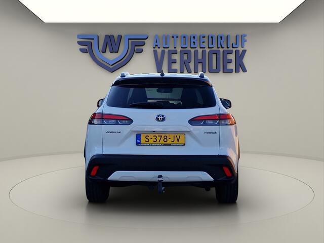 Toyota COROLLA Cross 2.0 High Power Hybrid First Edition Trekhaak - NL Auto