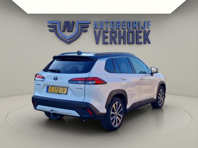 Toyota COROLLA Cross 2.0 High Power Hybrid First Edition Trekhaak - NL Auto
