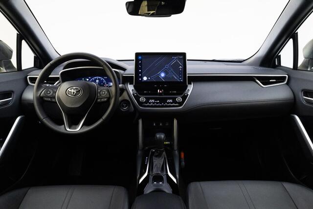 Toyota COROLLA Cross 2.0 High Power Hybrid First Edition | Trekhaak | Stoelverw.|