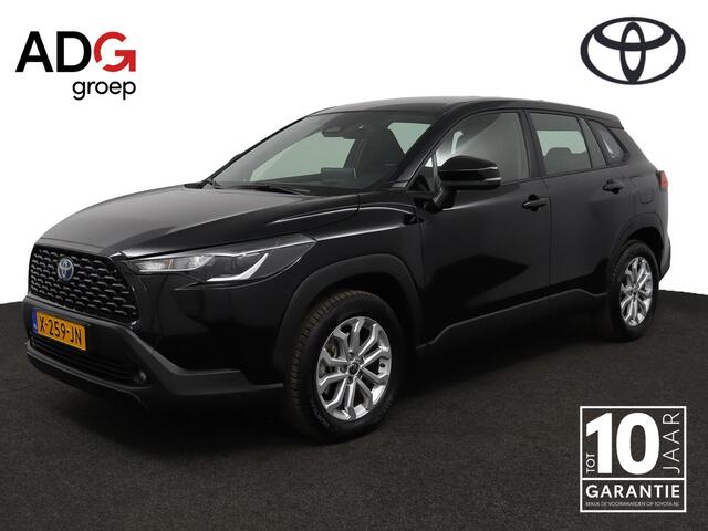 Toyota COROLLA Cross Hybrid 140 Active | Adaptive Cruise Control | Achteruitrijcamera | Apple Carplay | Android Auto | Trekhaak |