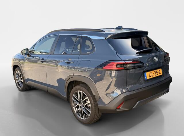 Toyota COROLLA Cross Hybrid 180 Executive | Als nieuw | Panorama | JBL | Lederen bekl