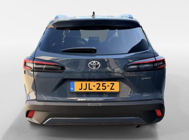 Toyota COROLLA Cross Hybrid 180 Executive | Als nieuw | Panorama | JBL | Lederen bekl