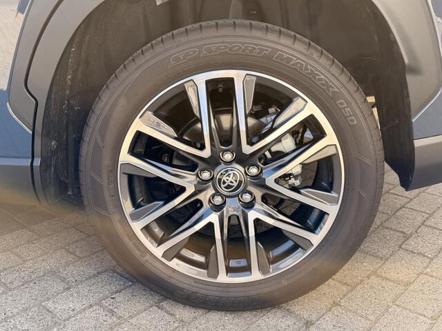 Toyota COROLLA Cross Hybrid 180 Executive | Als nieuw | Panorama | JBL | Lederen bekl