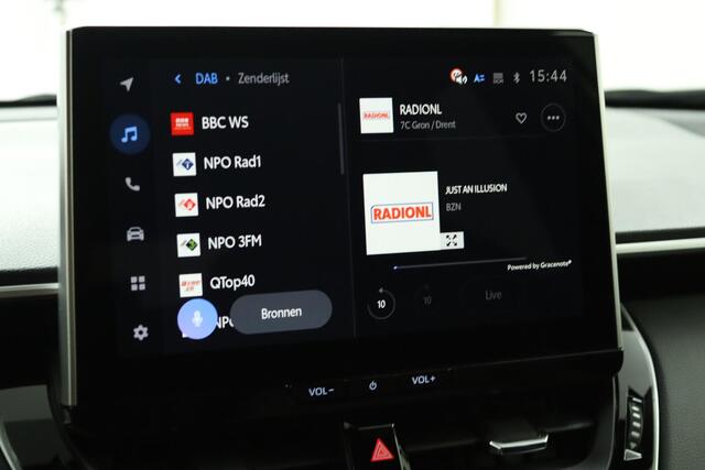 Toyota COROLLA Cross Hybrid 200 Style | Adaptive Cruise Control | Achteruitrijcamera | Apple Carplay | Android Auto | Trekhaak | Stoelverwarming | All season banden |
