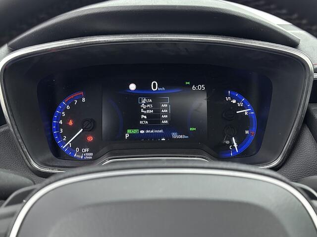 Toyota COROLLA Touring Sports 2.0 Hybrid Executive | schuifkanteldak | 18 inch velgen | elekrtische achterklep |