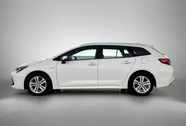 Toyota COROLLA Touring Sports 1.8 Hybrid Active | NL dealeronderhouden | trekhaak | Onderweg-naar-dealer