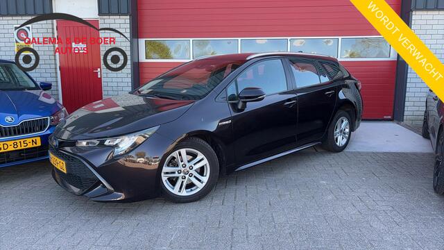 Toyota COROLLA Touring Sports 1.8 Hybrid Business CAMERA / FULL LED / CARPLAY / CLIMA / ACC / DAB+ / NL-AUTO