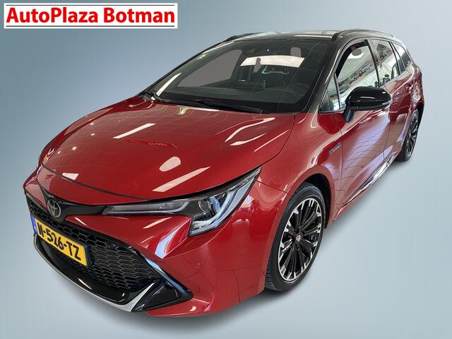Toyota COROLLA Touring Sports 2.0 Hybrid GR-Sport