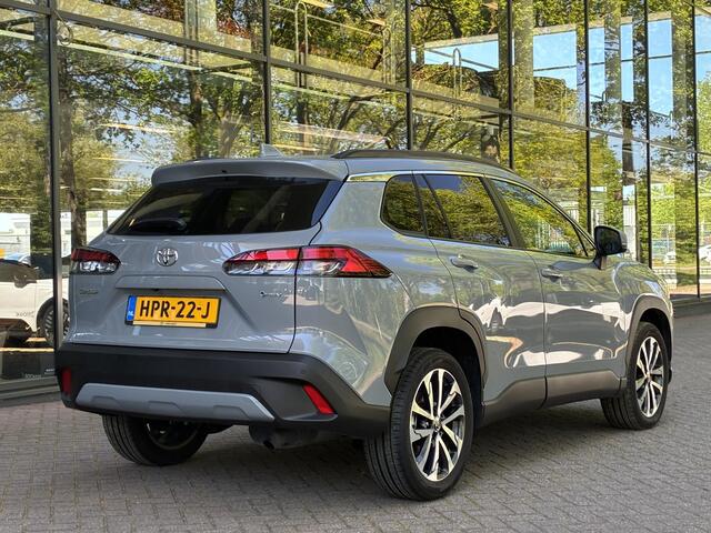 Toyota COROLLA Cross Hybrid 140 Style Automaat 140PK | Navigatie | Adaptieve Cruise Control | Dodehoekdetectie | Elek. achterklep | Afneembare trekhaak