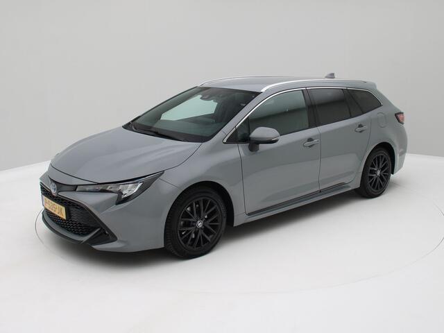 Toyota COROLLA Touring Sports 2.0 Hybrid Dynamic Sport Camera.