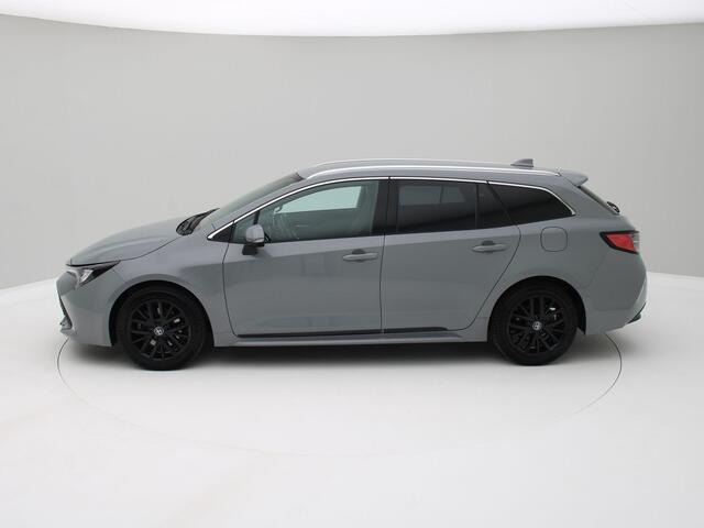 Toyota COROLLA Touring Sports 2.0 Hybrid Dynamic Sport Camera.