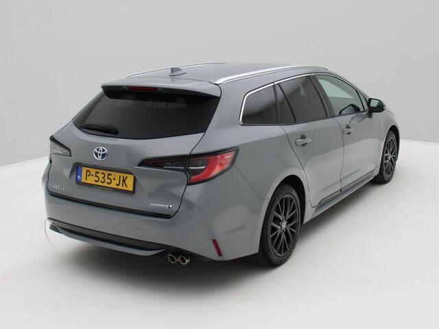 Toyota COROLLA Touring Sports 2.0 Hybrid Dynamic Sport Camera.