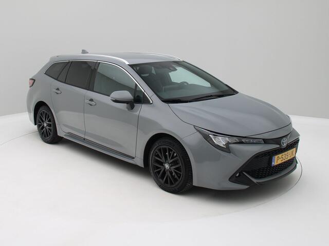 Toyota COROLLA Touring Sports 2.0 Hybrid Dynamic Sport Camera.