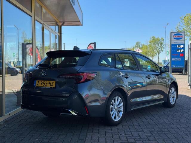 Toyota COROLLA Touring Sports Hybrid 140 Active