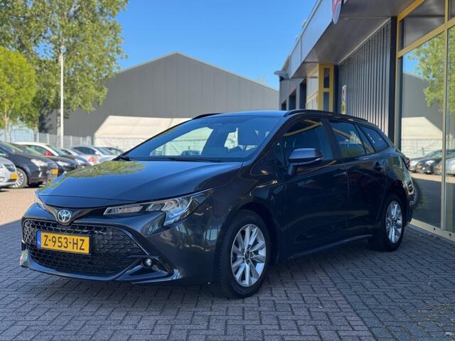 Toyota COROLLA Touring Sports Hybrid 140 Active