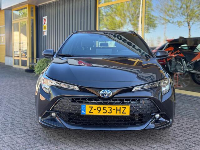 Toyota COROLLA Touring Sports Hybrid 140 Active