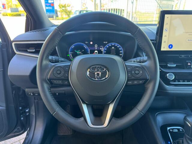 Toyota COROLLA Touring Sports Hybrid 140 Active