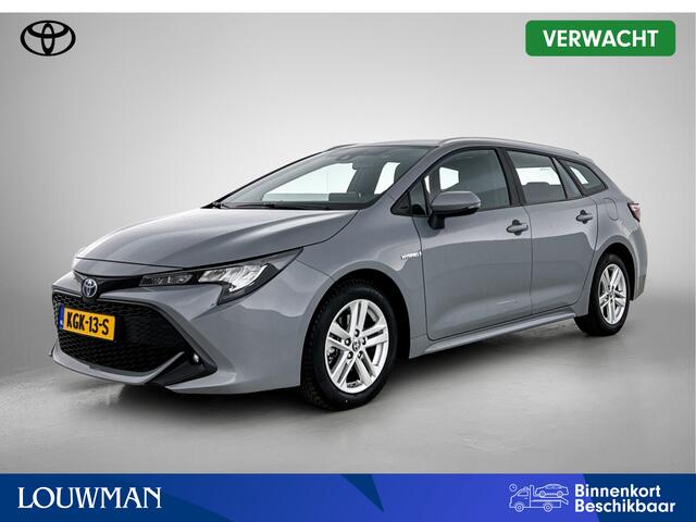 Toyota COROLLA Touring Sports 1.8 Hybrid Active | BTW Voertuig | Stoelverwarming |