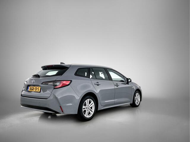 Toyota COROLLA Touring Sports 1.8 Hybrid Active | BTW Voertuig | Stoelverwarming |