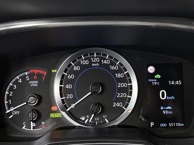 Toyota COROLLA Touring Sports 1.8 Hybrid Active | BTW Voertuig | Stoelverwarming |