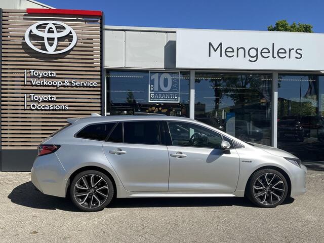 Toyota COROLLA Touring Sports 2.0 Hybrid Premium | NL-auto | Lederen bekleding