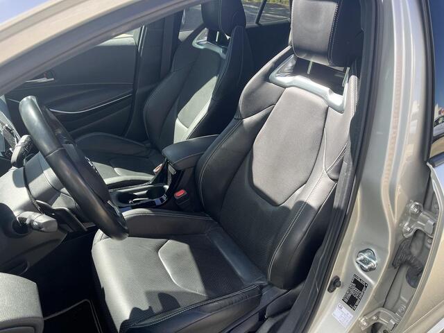 Toyota COROLLA Touring Sports 2.0 Hybrid Premium | NL-auto | Lederen bekleding