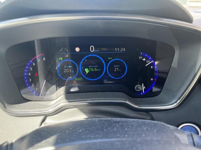 Toyota COROLLA Touring Sports 2.0 Hybrid Premium | NL-auto | Lederen bekleding