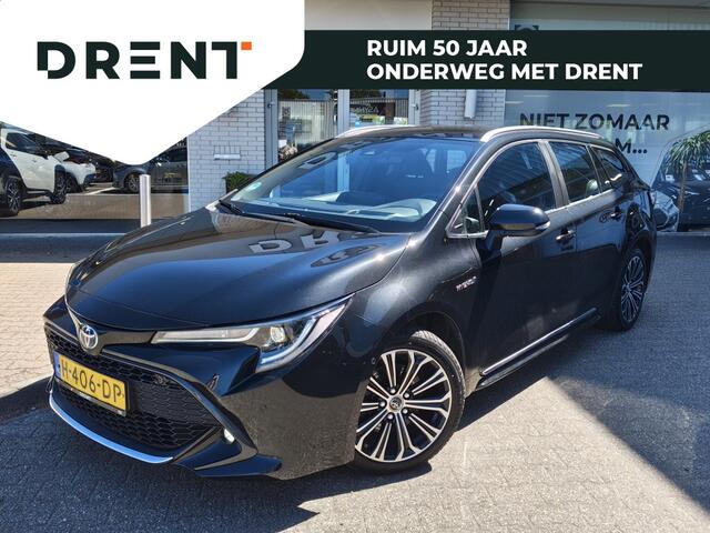 Toyota COROLLA Touring Sports 2.0 Hybrid Business Intro | Navi | Head Up Display | Sensoren v/