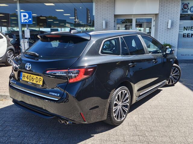 Toyota COROLLA Touring Sports 2.0 Hybrid Business Intro | Navi | Head Up Display | Sensoren v/