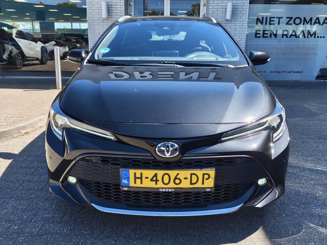 Toyota COROLLA Touring Sports 2.0 Hybrid Business Intro | Navi | Head Up Display | Sensoren v/