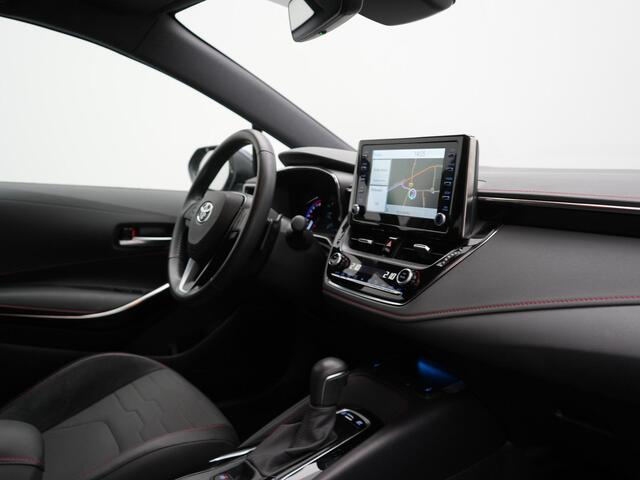 Toyota COROLLA 2.0 Hybrid Executive 184pk Dealer O.H | Adaptive Cruise | Head Up | Camera | Sportstoelen Verwarmd | Keyless | Apple Carplay | Navigatie | Blis | DAB |