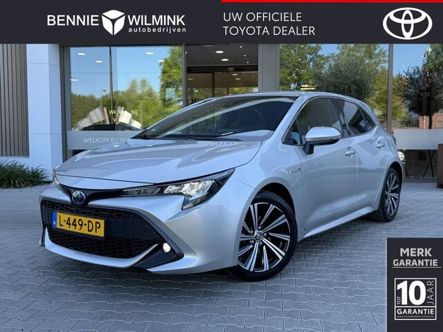 Toyota COROLLA 1.8 Hybrid Dynamic | Trekhaak | Stoelverwarming | Camera |