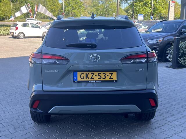 Toyota COROLLA Cross Hybrid 140 Style Premium Pack
