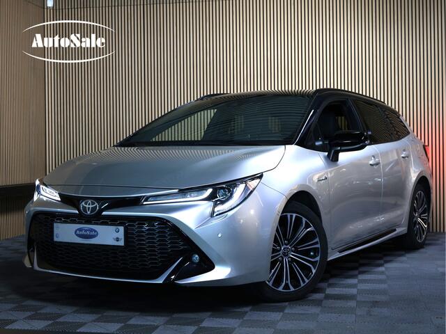 Toyota COROLLA Touring Sports 2.0 Hybrid Business GR-Sport NAVI CARPLAY CAMERA LANA '22