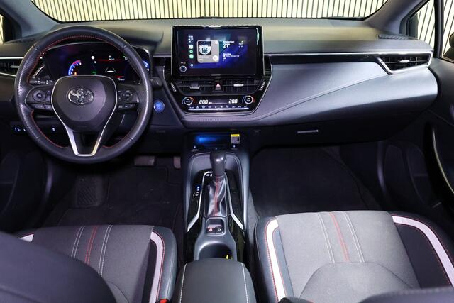 Toyota COROLLA Touring Sports 2.0 Hybrid Business GR-Sport NAVI CARPLAY CAMERA LANA '22
