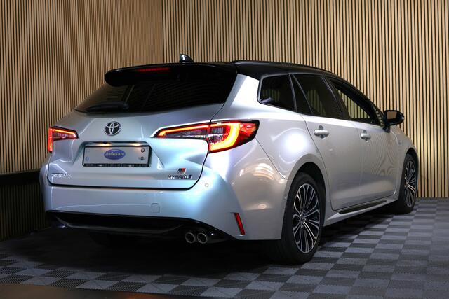 Toyota COROLLA Touring Sports 2.0 Hybrid Business GR-Sport NAVI CARPLAY CAMERA LANA '22