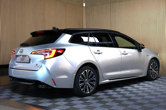 Toyota COROLLA Touring Sports 2.0 Hybrid Business GR-Sport NAVI CARPLAY CAMERA LANA '22
