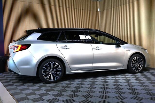 Toyota COROLLA Touring Sports 2.0 Hybrid Business GR-Sport NAVI CARPLAY CAMERA LANA '22